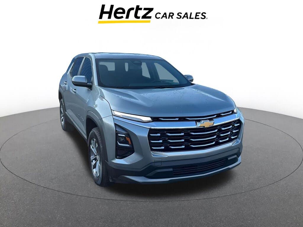 2025 Chevrolet Equinox LT AWD