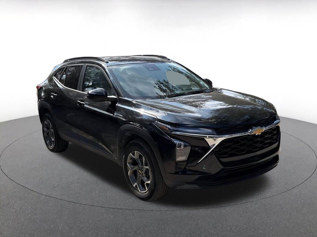 2025 Chevrolet Trax LT FWD