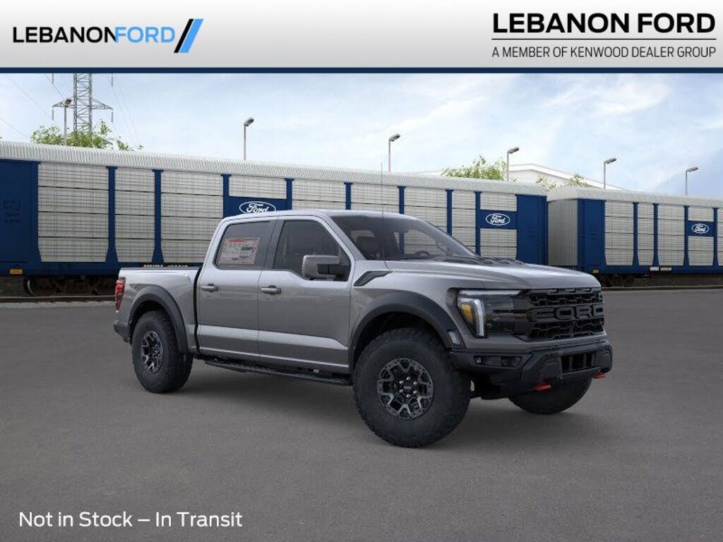 2025 Ford F-150 Raptor SuperCrew 4WD