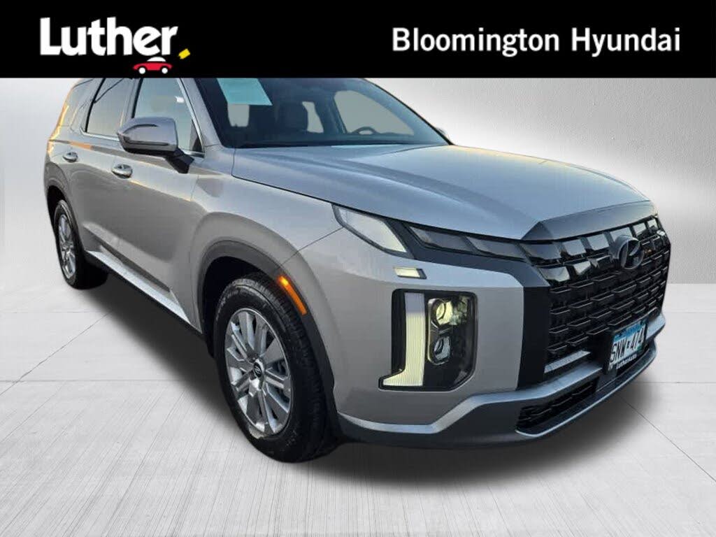 2025 Hyundai Palisade SEL AWD