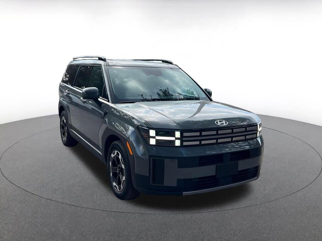 2025 Hyundai Santa Fe SEL AWD