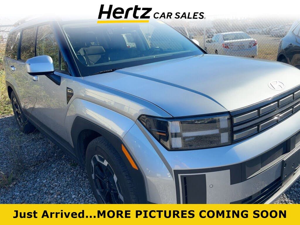 2025 Hyundai Santa Fe SEL AWD