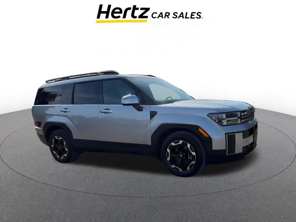 2025 Hyundai Santa Fe SEL FWD