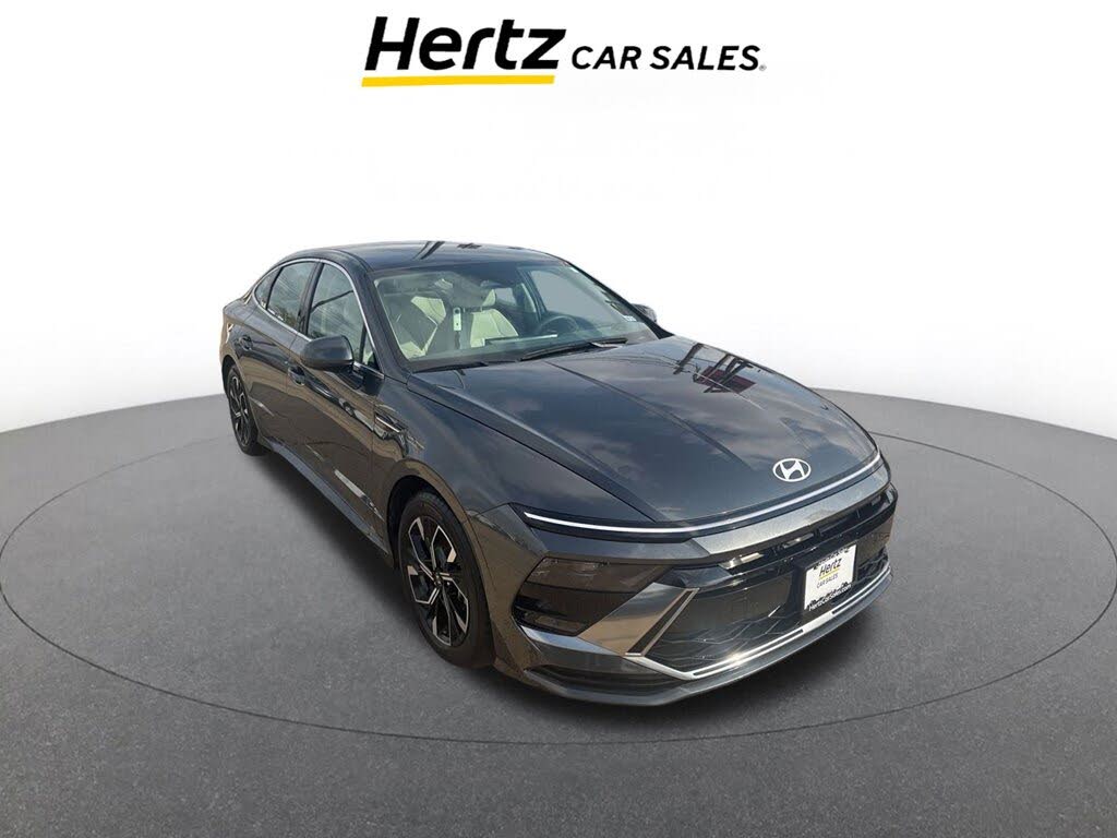 2025 Hyundai Sonata SEL FWD