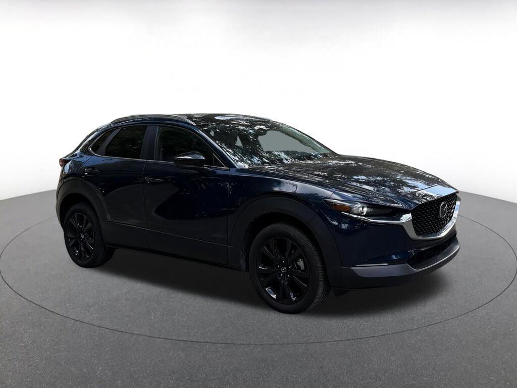 2025 Mazda CX-30 2.5 S Select Sport AWD