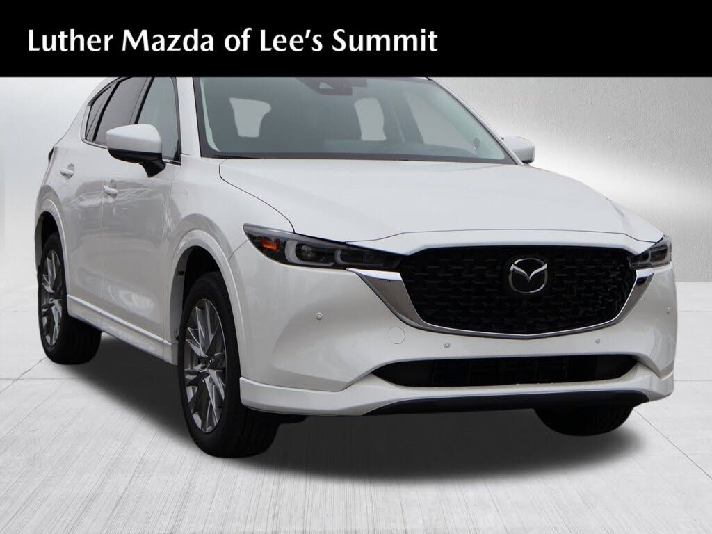2025 Mazda CX-5 2.5 S Premium Plus AWD