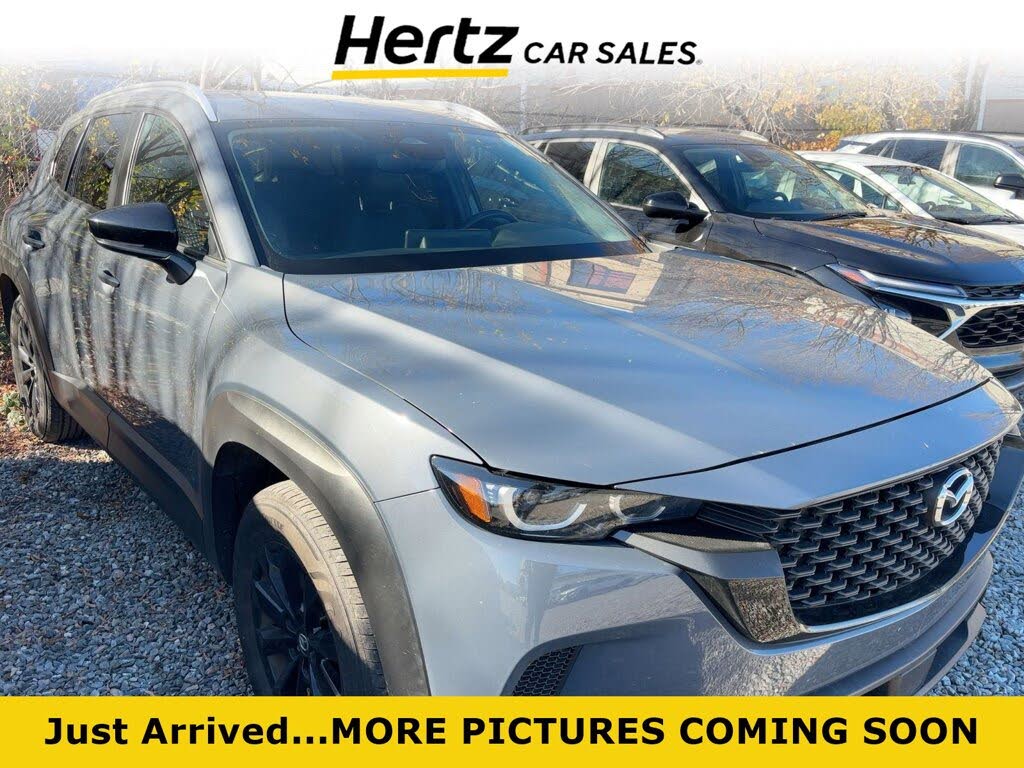 2025 Mazda CX-50 2.5 S Select AWD