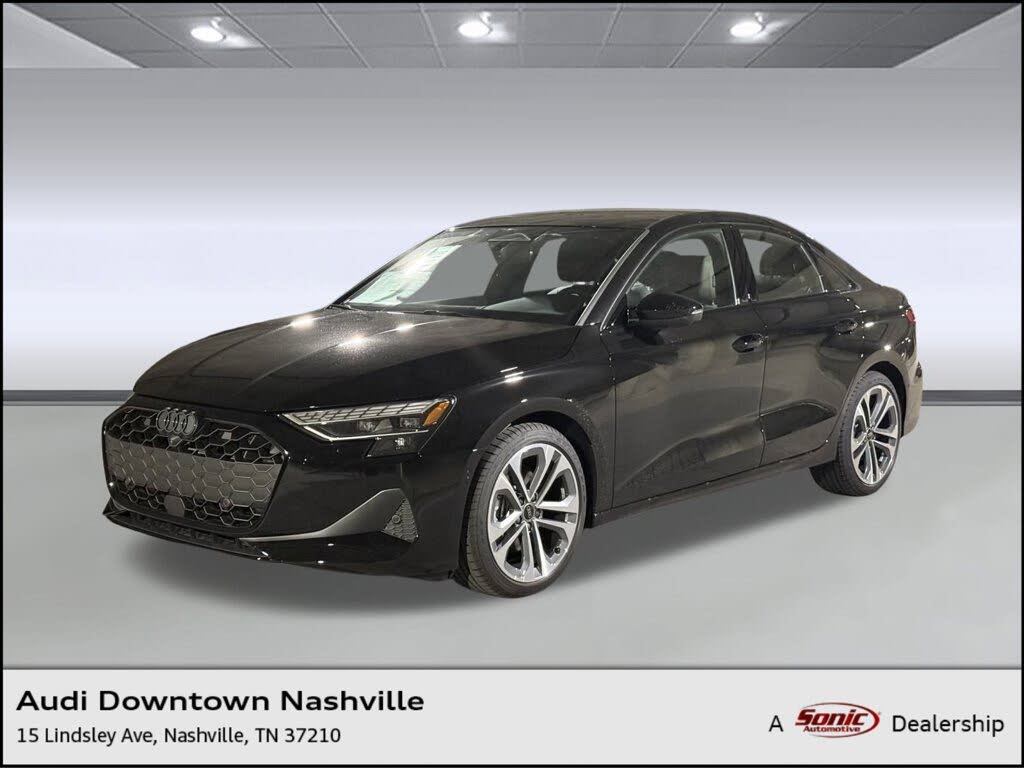 2026 Audi A3 quattro Premium Plus 40 TFSI