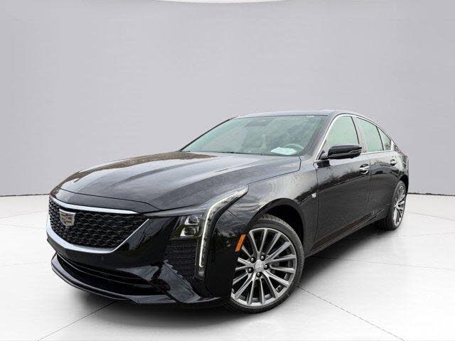 2026 Cadillac CT5 Premium Luxury AWD