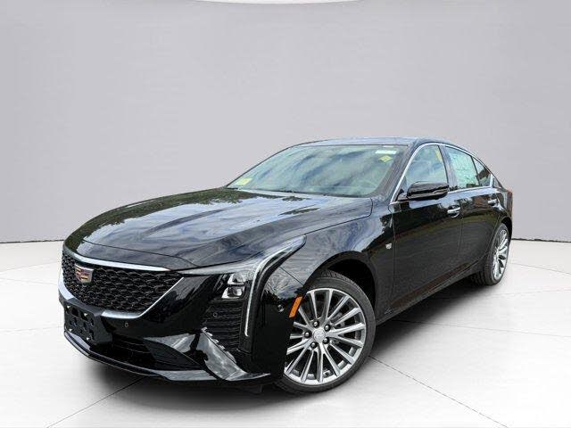 2026 Cadillac CT5 Premium Luxury AWD