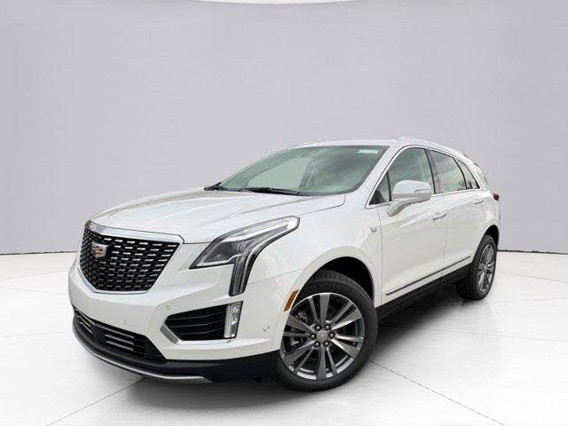 2026 Cadillac XT5 Premium Luxury AWD