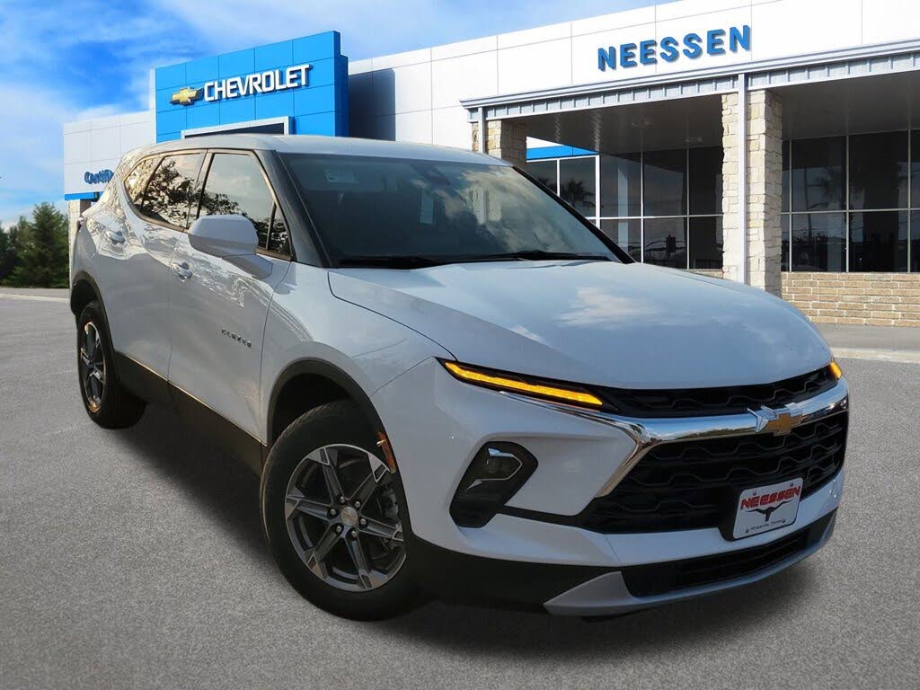 2026 Chevrolet Blazer 2LT FWD