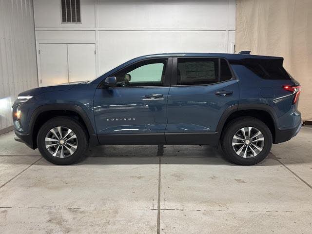 2026 Chevrolet Equinox LT FWD