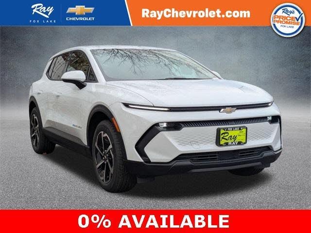 2026 Chevrolet Equinox EV LT 1 FWD