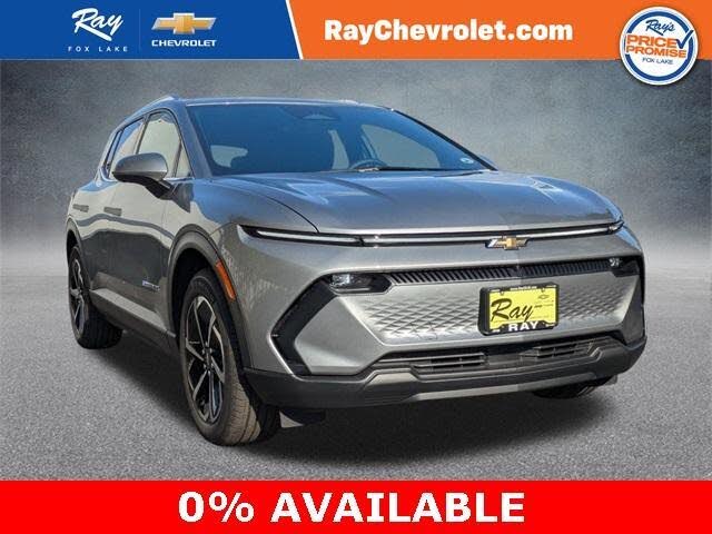 2026 Chevrolet Equinox EV LT 2 FWD