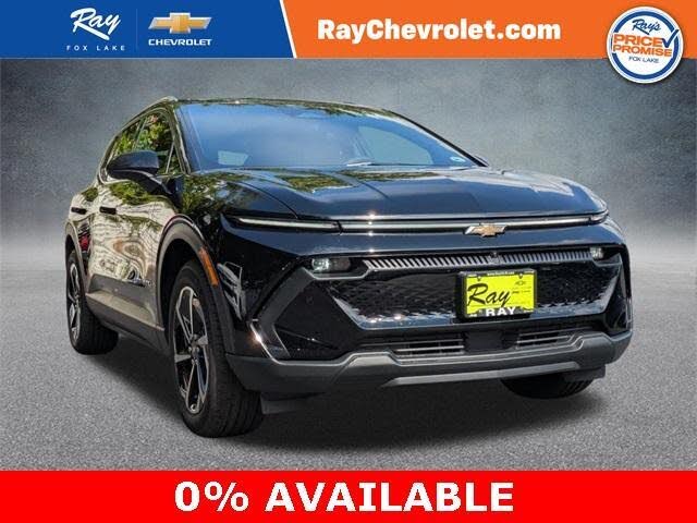 2026 Chevrolet Equinox EV LT 2 FWD