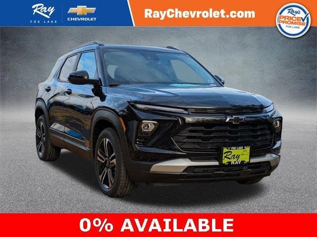 2026 Chevrolet Trailblazer LT FWD
