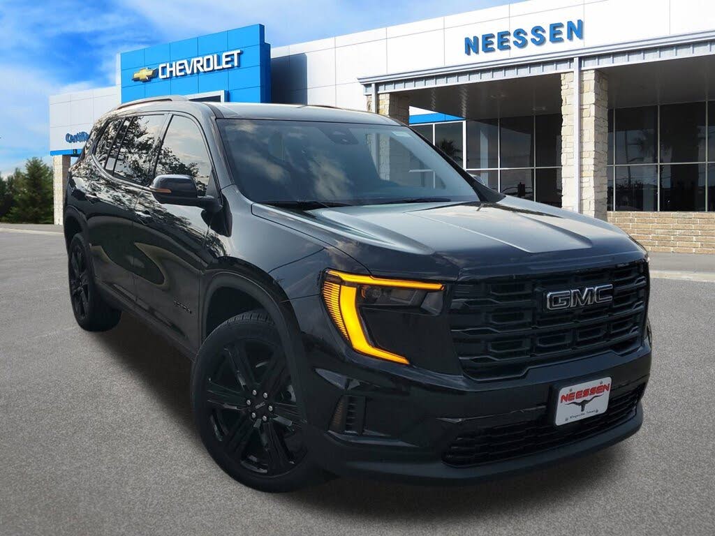 2026 GMC Acadia Elevation FWD