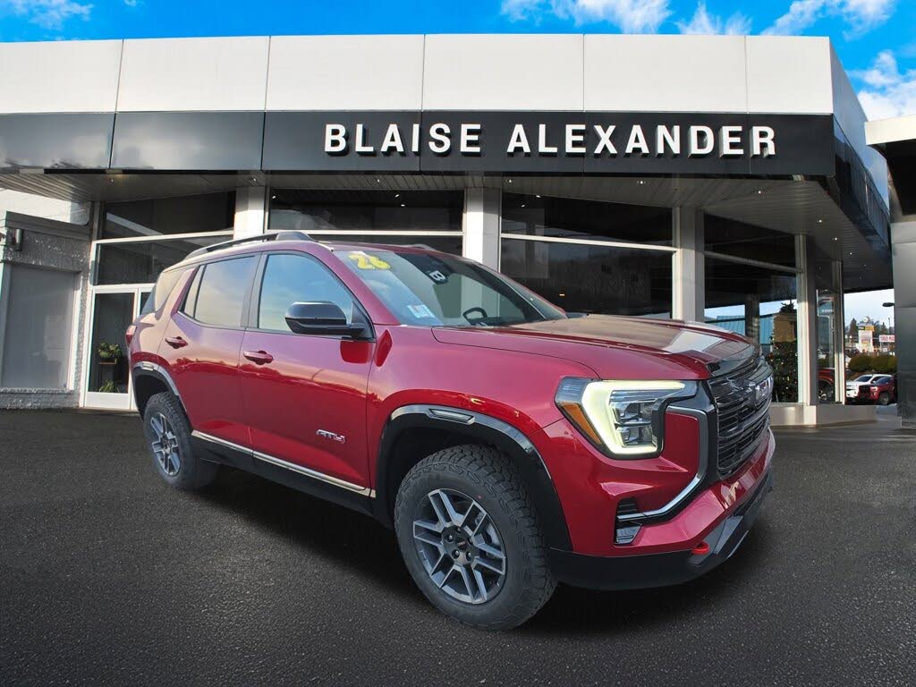 2026 GMC Terrain AT4 AWD