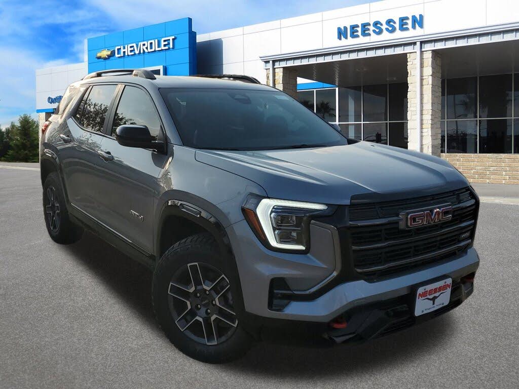 2026 GMC Terrain AT4 AWD