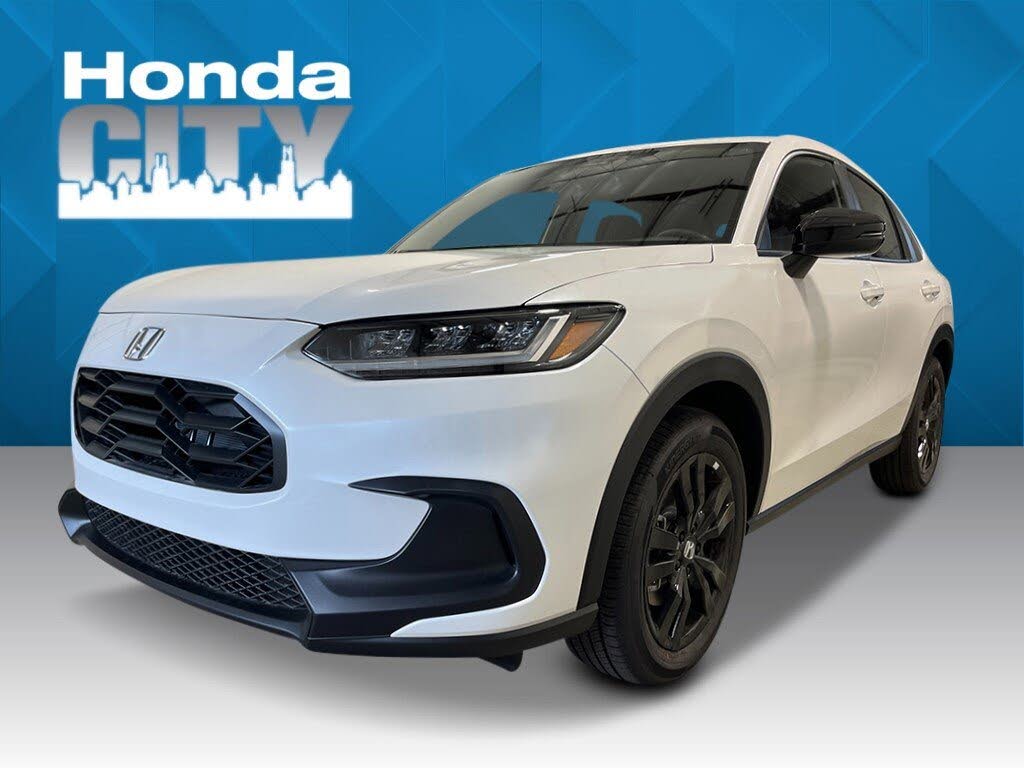 2026 Honda HR-V Sport AWD