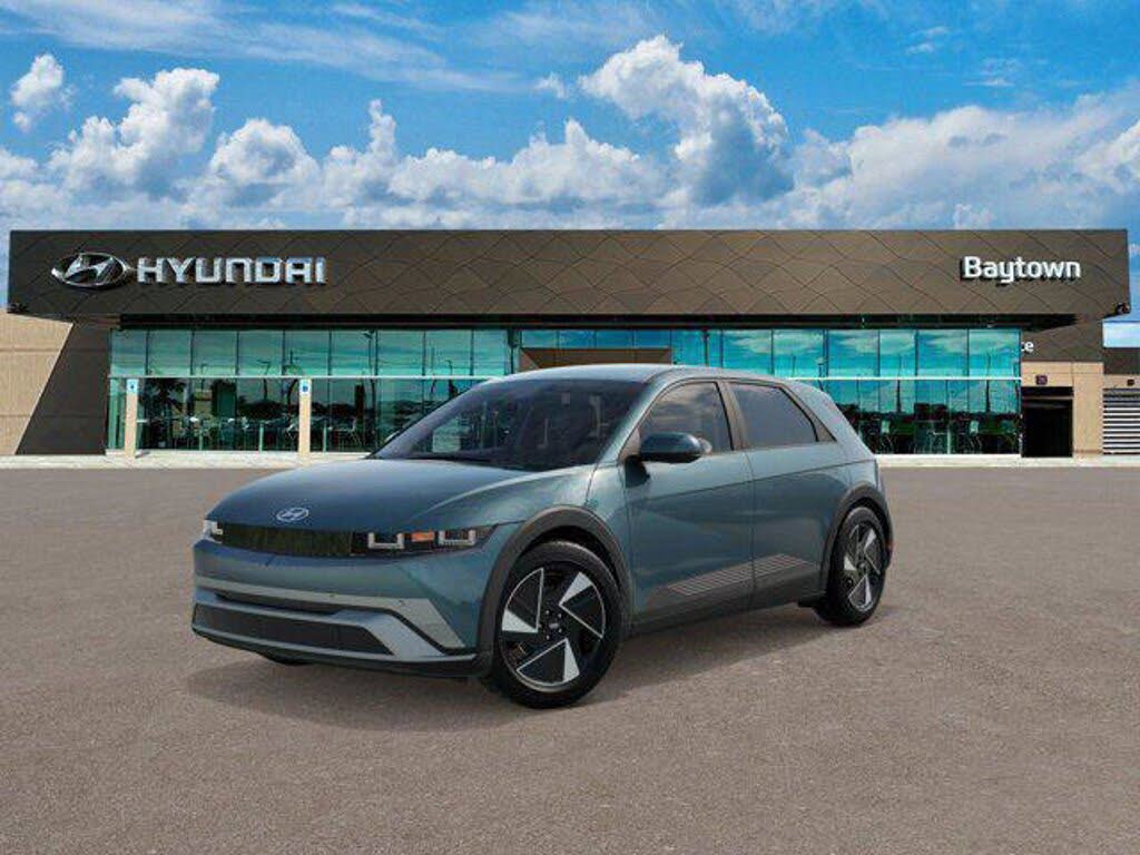 2026 Hyundai Ioniq 5 SEL RWD