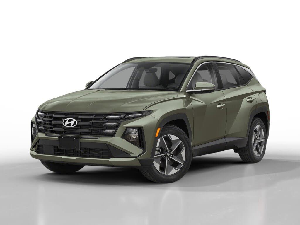 2026 Hyundai Tucson SEL Premium AWD