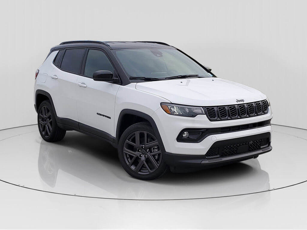 2026 Jeep Compass Limited Altitude 4WD
