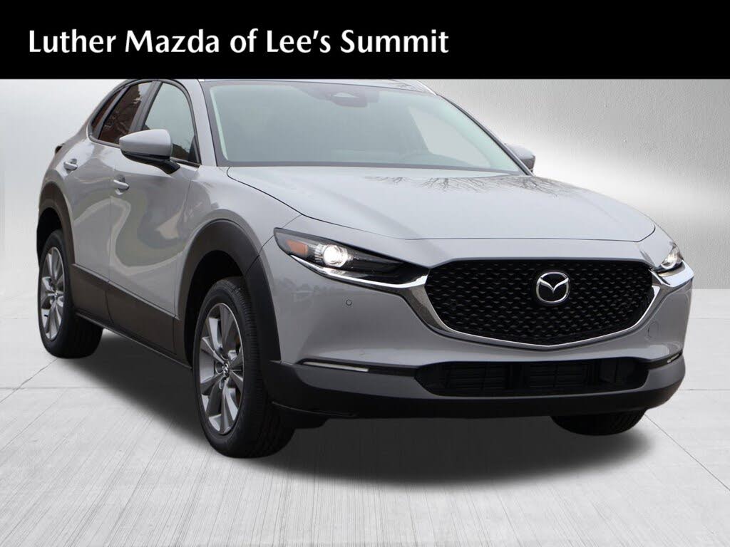 2026 Mazda CX-30 2.5 S Preferred AWD