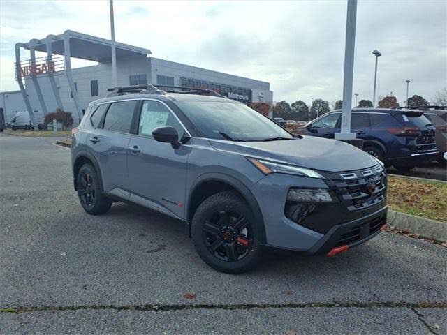 2026 Nissan Rogue Rock Creek AWD