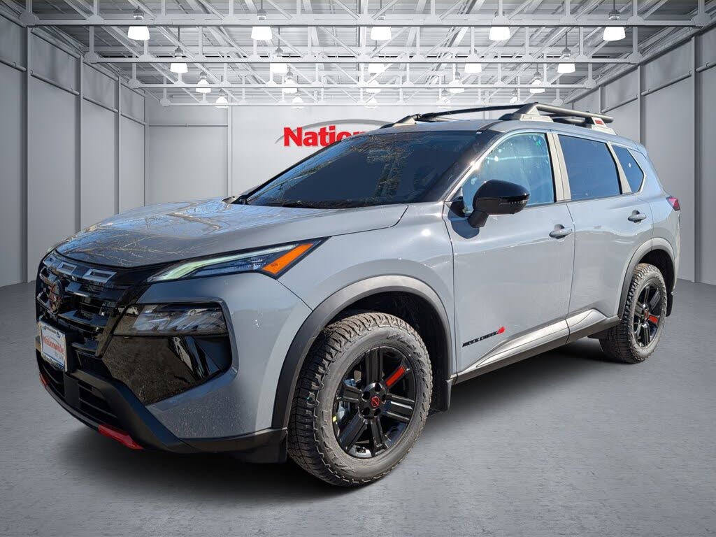 2026 Nissan Rogue Rock Creek AWD