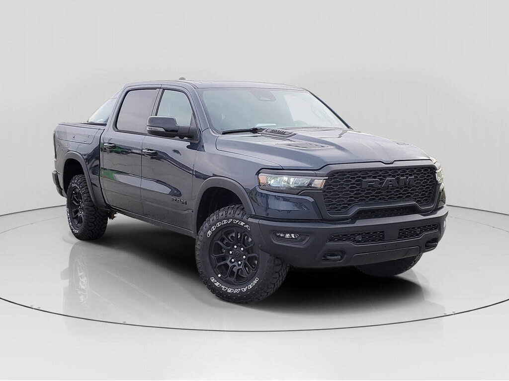2026 RAM 1500 Rebel Crew Cab 4WD