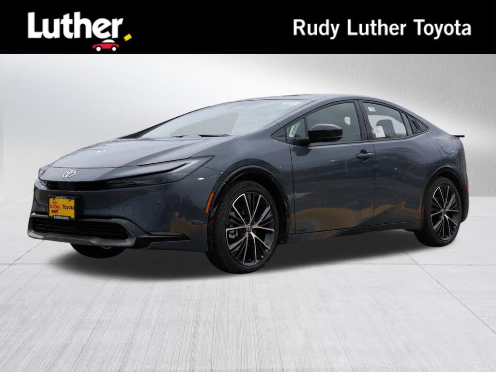 2026 Toyota Prius XLE AWD