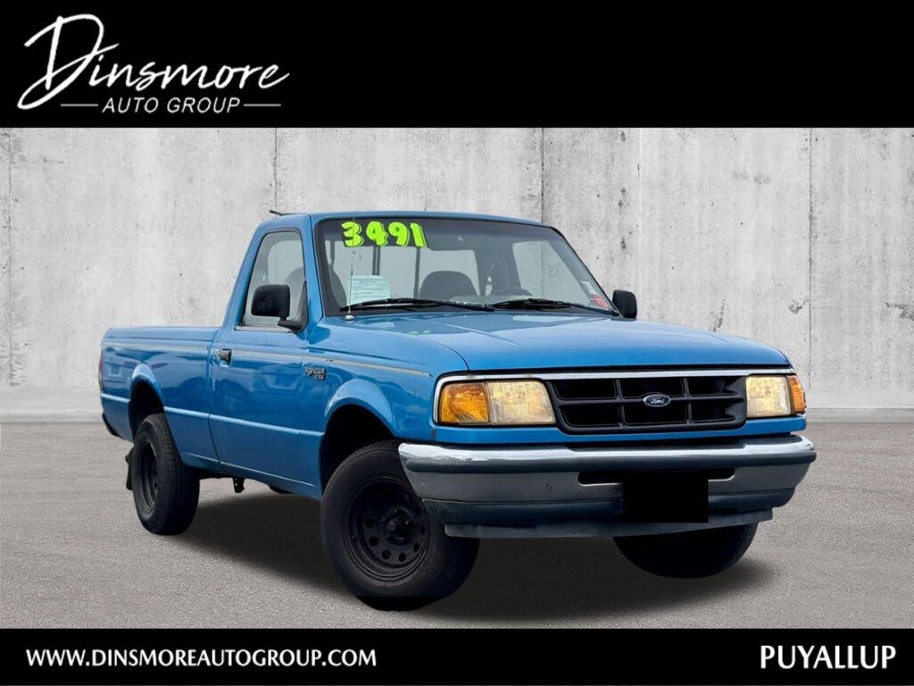 1994 Ford Ranger