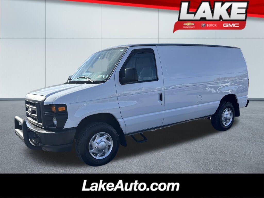 2013 Ford E-Series E-150 Cargo Van
