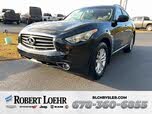 INFINITI FX37 AWD