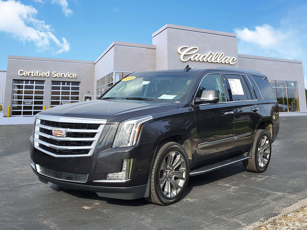 2019 Cadillac Escalade Premium Luxury 4WD