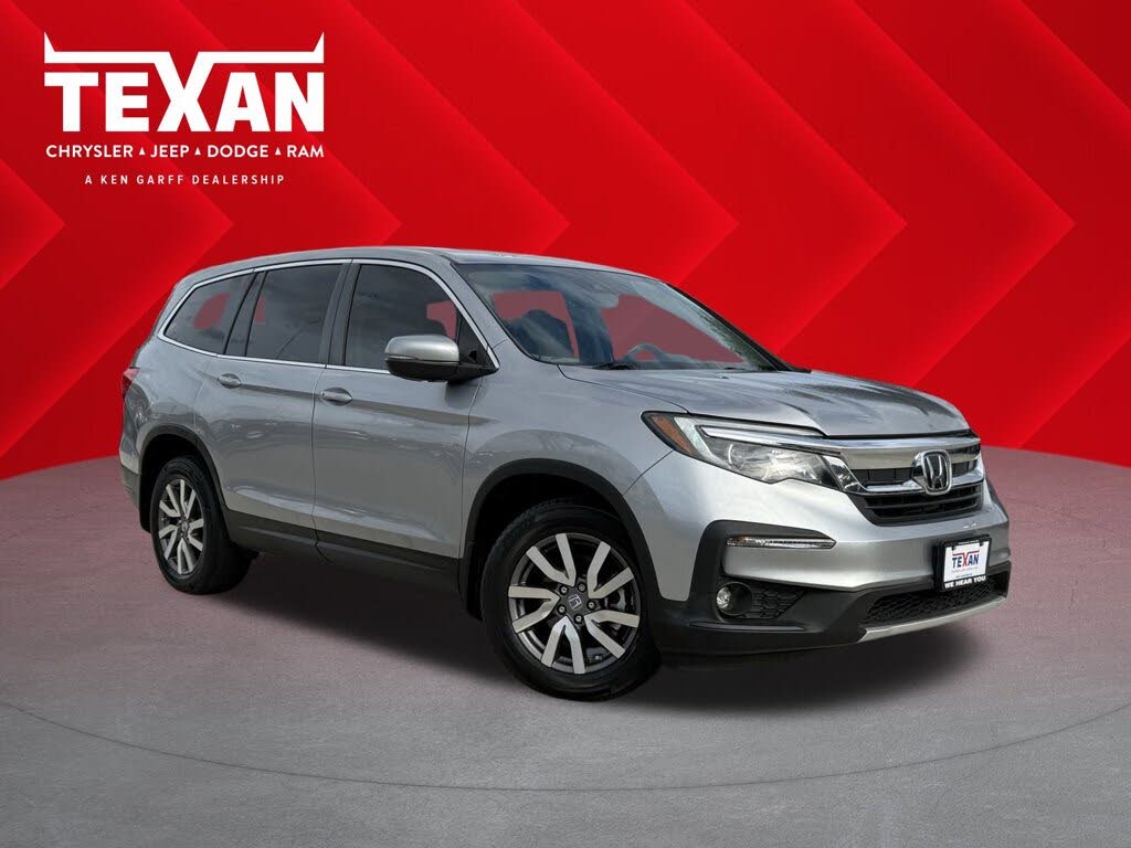 2019 Honda Pilot EX-L AWD