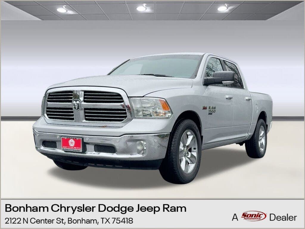 2019 RAM 1500 Classic Lone Star Crew Cab RWD