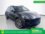 Porsche Macan S AWD