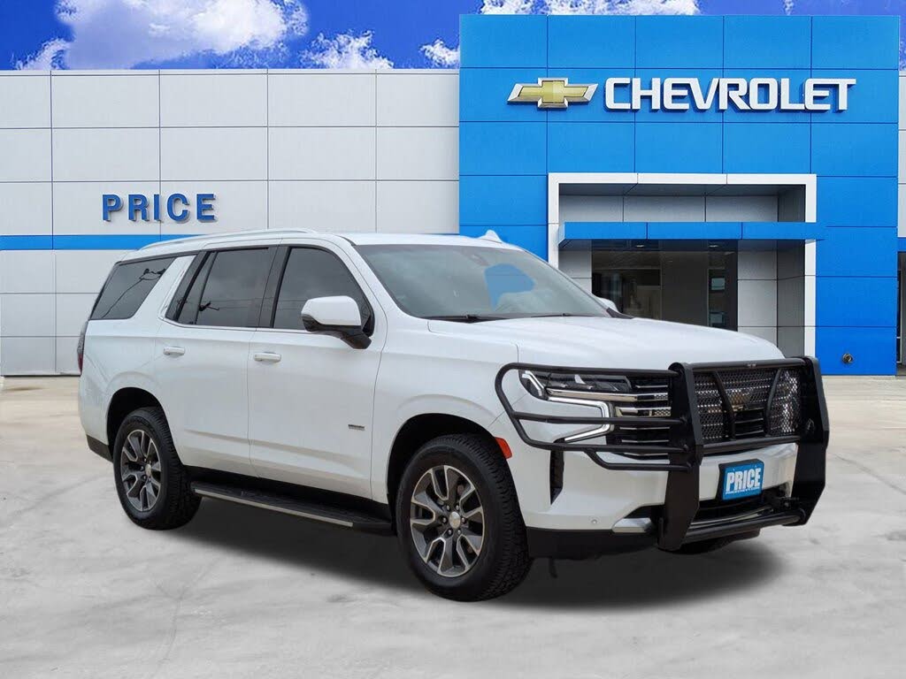 2022 Chevrolet Tahoe LT 4WD