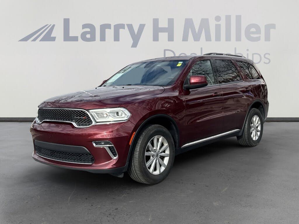 2022 Dodge Durango SXT AWD