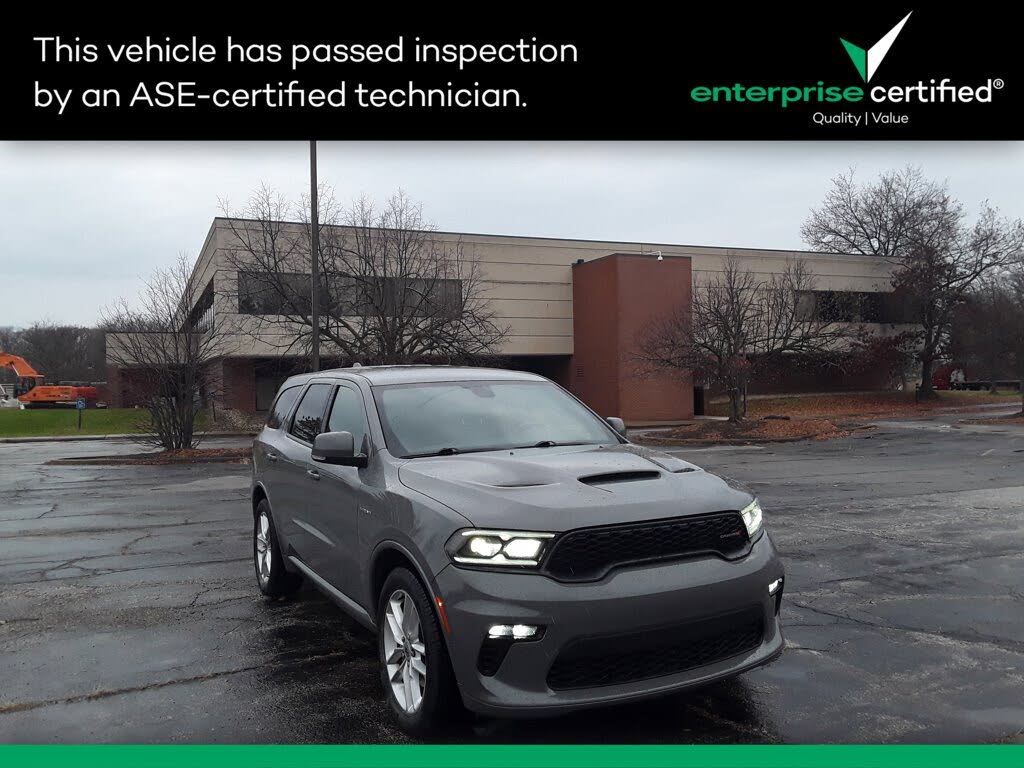 2022 Dodge Durango R/T AWD