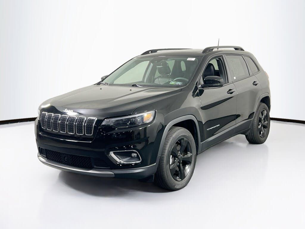 2022 Jeep Cherokee Limited 4WD