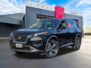 Nissan Rogue SL FWD