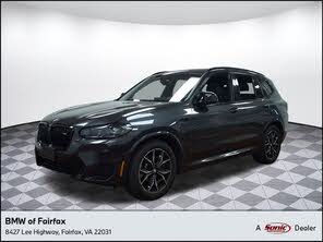 BMW X3 M40i AWD