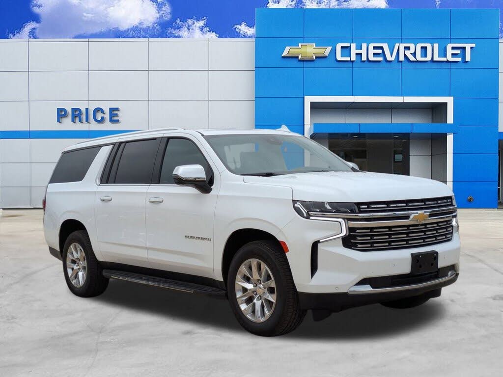 2023 Chevrolet Suburban Premier 4WD