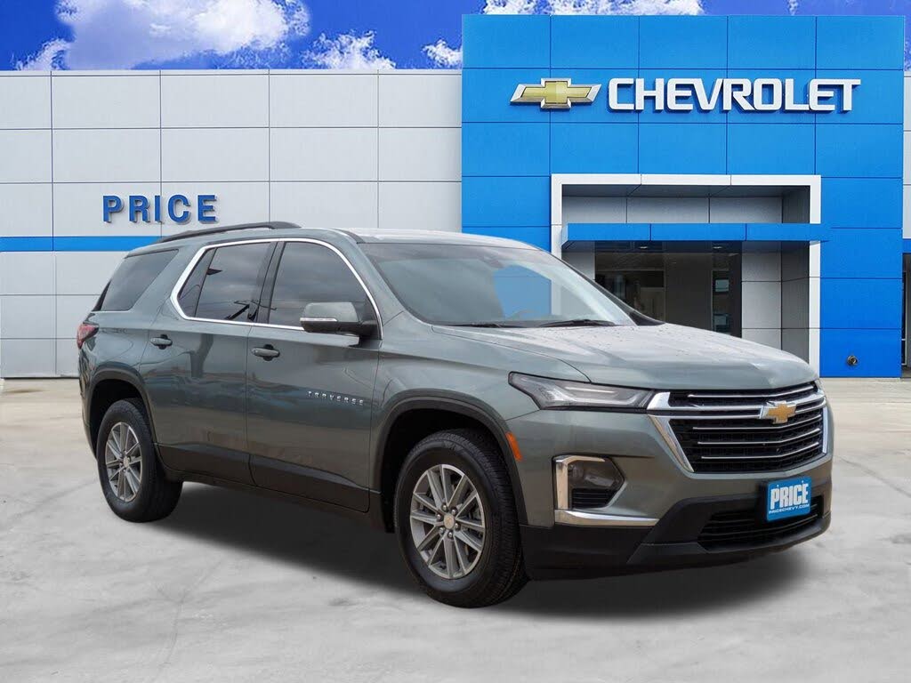 2023 Chevrolet Traverse LT Cloth FWD