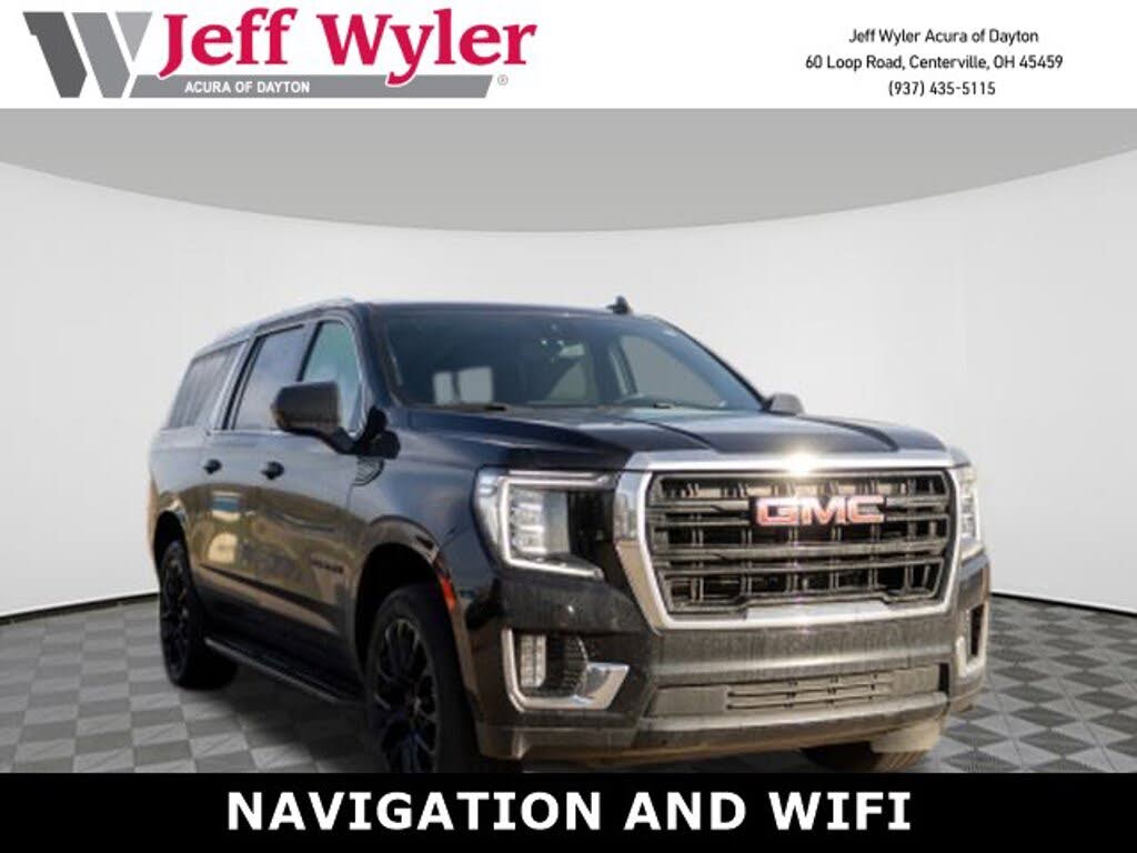 2023 GMC Yukon XL SLE 4WD
