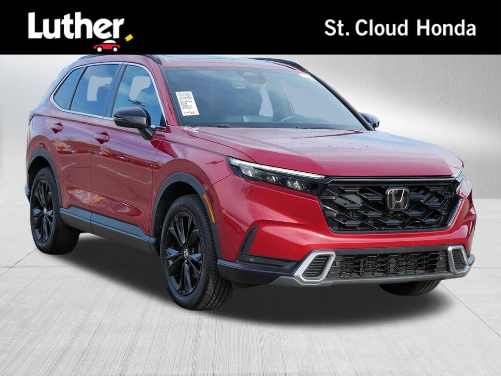 2023 Honda CR-V Hybrid Sport Touring AWD
